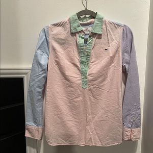 Vineyard Vines long sleeve shirt size 2